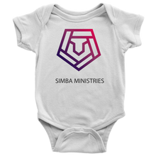 Load image into Gallery viewer, SIMBA MINISTRIES | BABY BODYSUIT