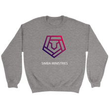 Load image into Gallery viewer, SIMBA MINISTRIES | CREWNECK