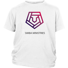 Load image into Gallery viewer, SIMBA MINISTRIES | YOUTH T-SHIRT