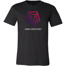 Load image into Gallery viewer, SIMBA MINISTRIES | T-SHIRT