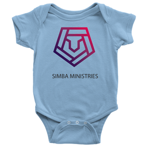 SIMBA MINISTRIES | BABY BODYSUIT