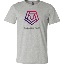 Load image into Gallery viewer, SIMBA MINISTRIES | T-SHIRT