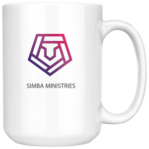 SIMBA MINISTRIES | 15oz MUG