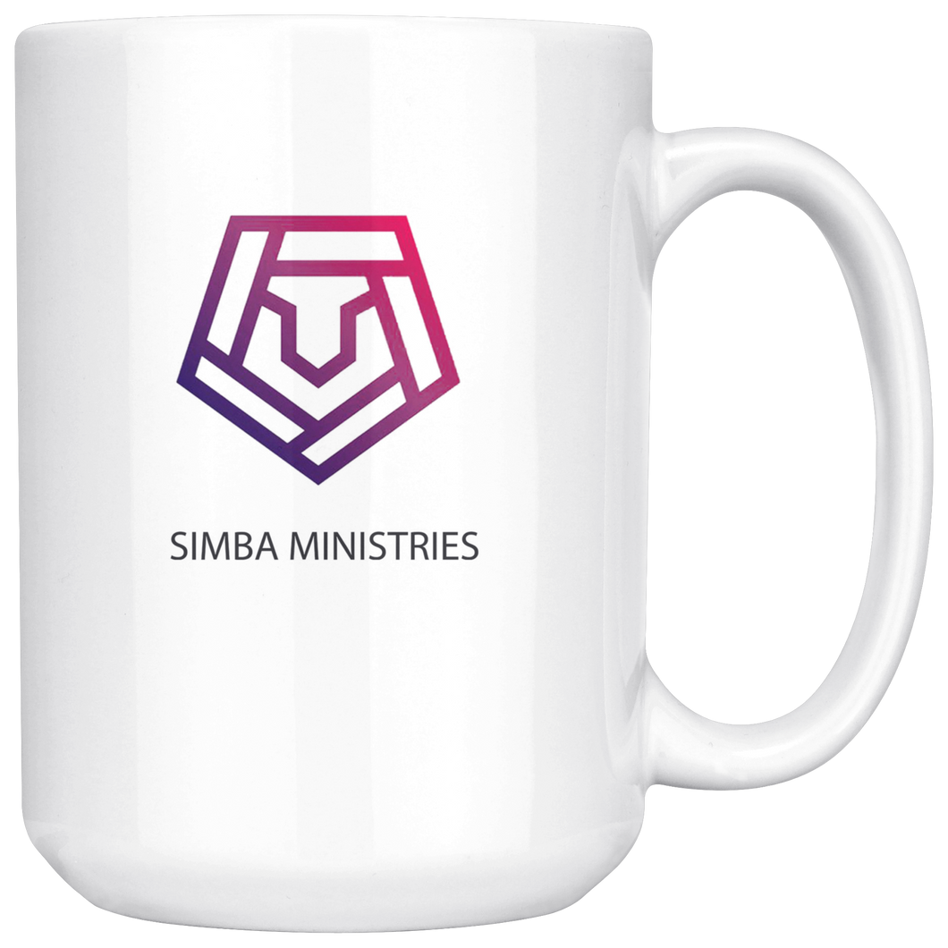 SIMBA MINISTRIES | 15oz MUG